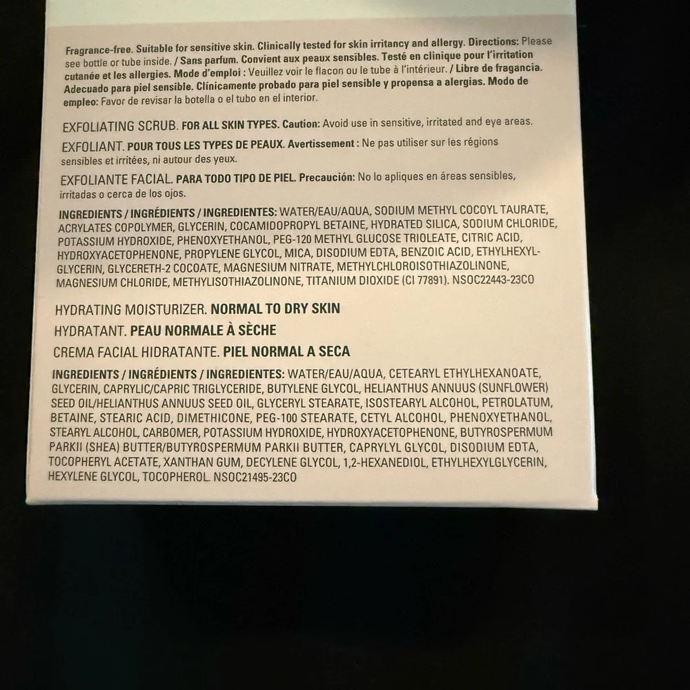 Mary Kay Hydrating Go Set - Normal to Dry Skin - New in Box Perfect For Travel - Picture 4 of 7